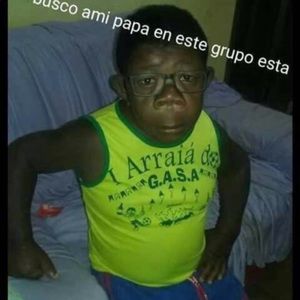 Meet your Posher, Edgar